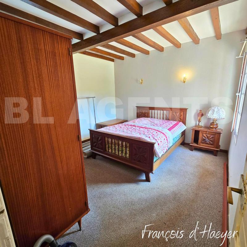 Longère - 86 m² - 4 pièces