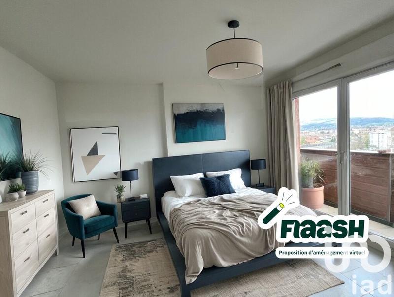 Appartement - 28 m² - 1 pièce