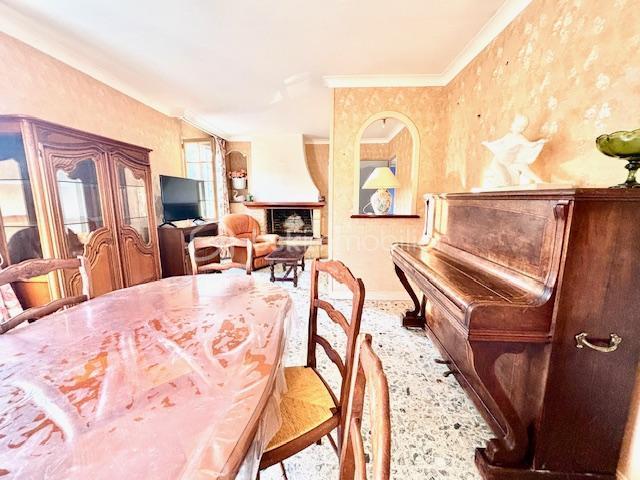 Maison de village - 79 m² - 7 pièces