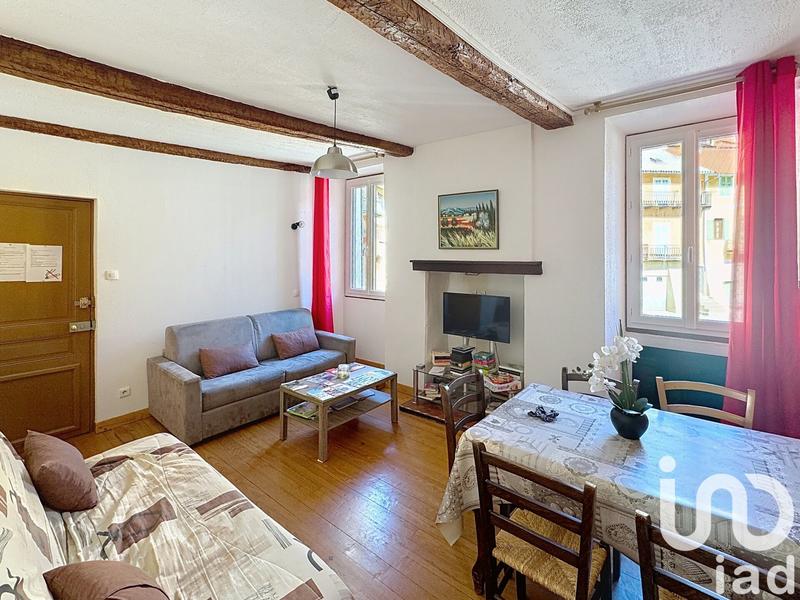 Appartement - 50 m² - 3 pièces