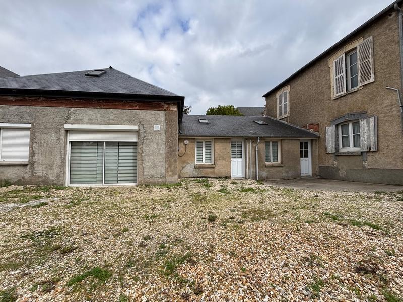 Maison - 268 m² - 7 pièces