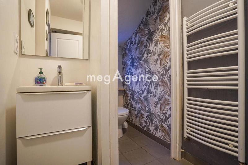 Maison - 81 m² - 4 pièces