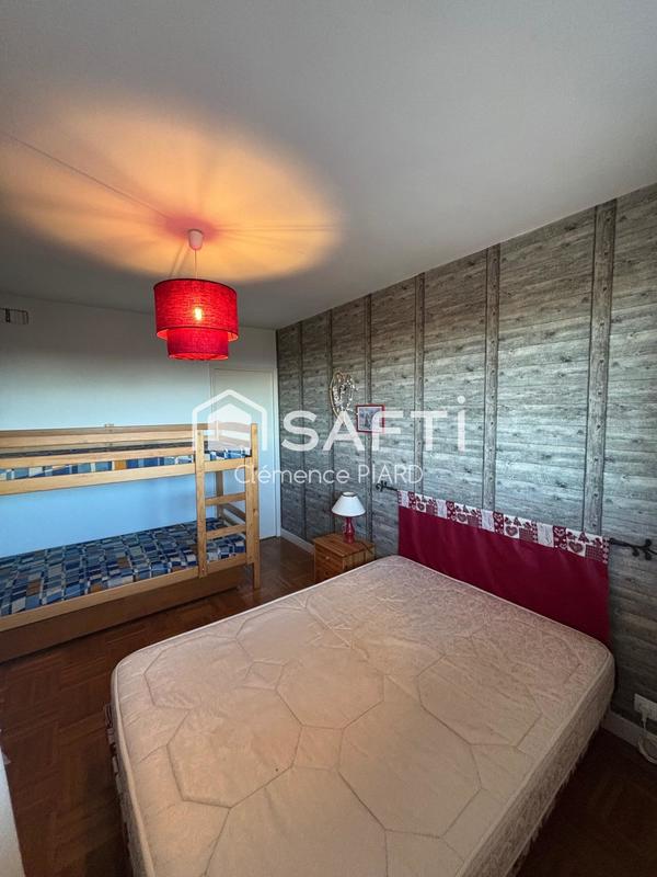 Appartement - 45 m² - 4 pièces