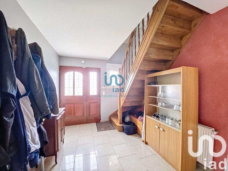 Maison - 215 m² - 8 pièces