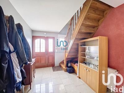 Maison - 215 m² - 8 pièces