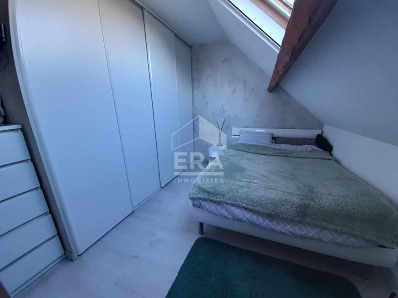 Maison - 91 m² - 5 pièces