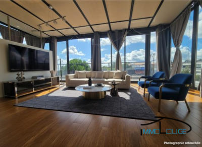 Appartement - 84 m² - 3 pièces