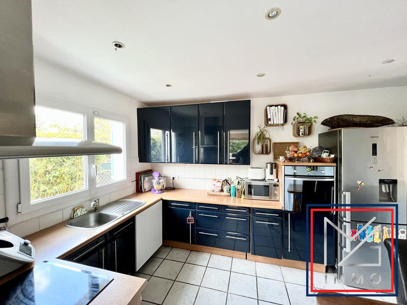 Villa - 146 m² - 5 pièces