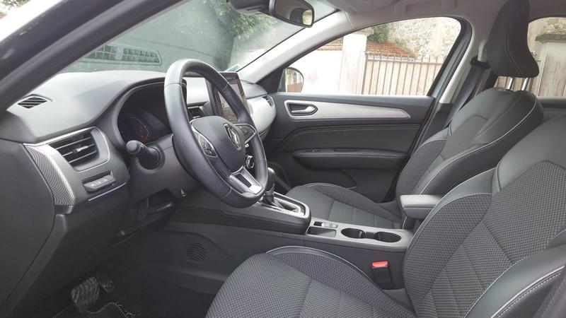 Renault Arkana 1.6 E-Tech 145 Edc Intens - Automatique