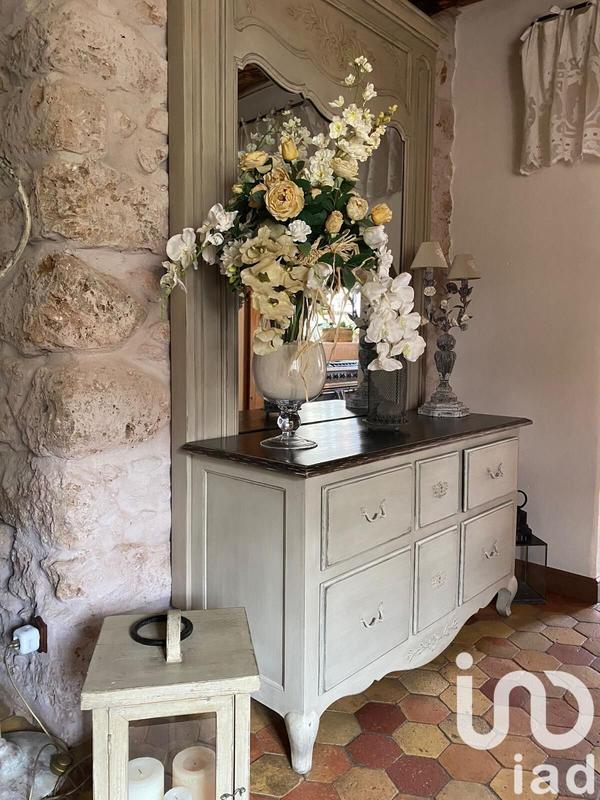 Bastide - 209 m² - 5 pièces