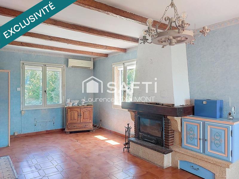Maison - 138 m² - 6 pièces
