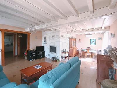 Maison - 106 m² - 5 pièces