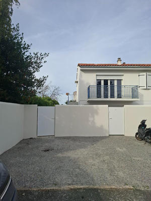 Appartement - 92 m² - 5 pièces