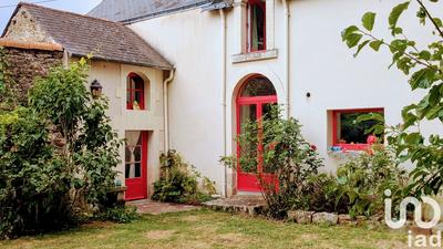 Maison - 120 m² - 7 pièces