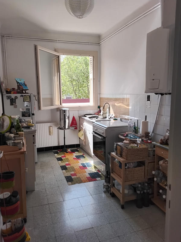 Appartement - 62 m² - 4 pièces