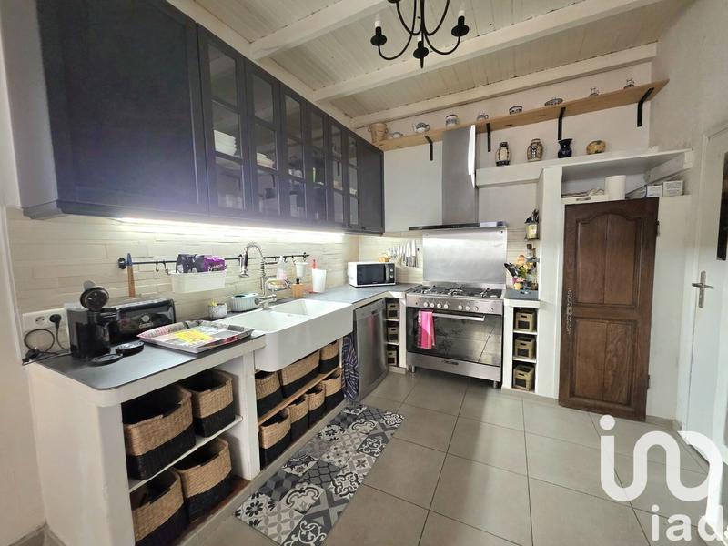 Maison de ville - 270 m² - 10 pièces