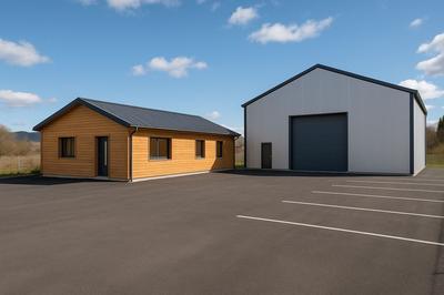 Maison - 300 m² - 3 pièces