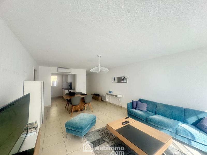 Appartement - 71 m² - 3 pièces