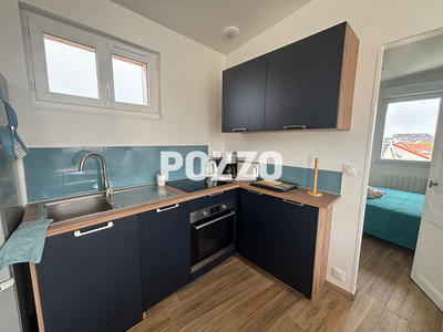 Maison - 65 m² - 4 pièces