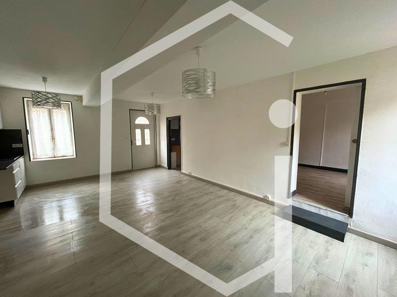 Appartement - 45 m² - 3 pièces