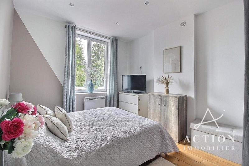 Maison - 128 m² - 5 pièces