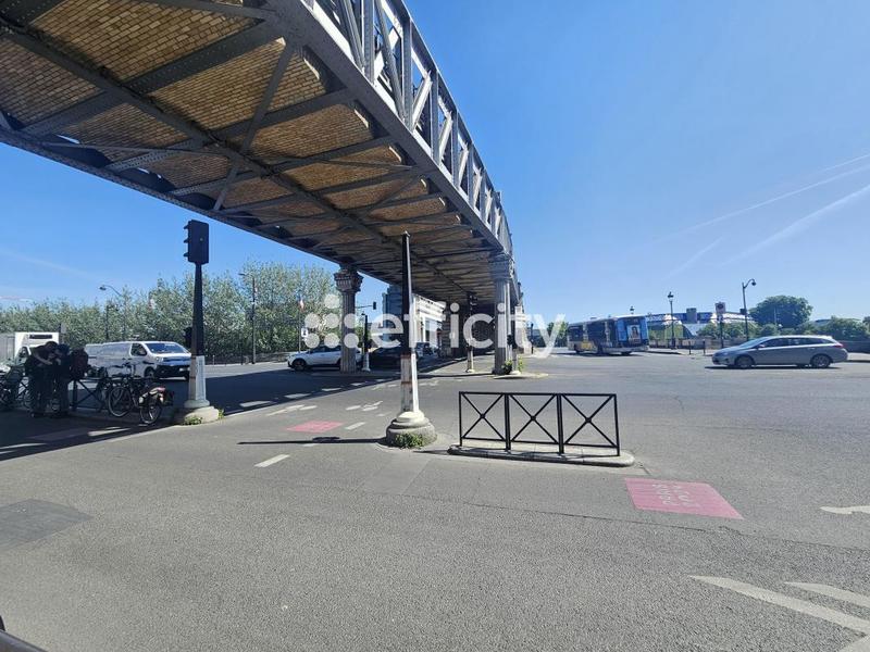 Appartement - 25 m² - 2 pièces