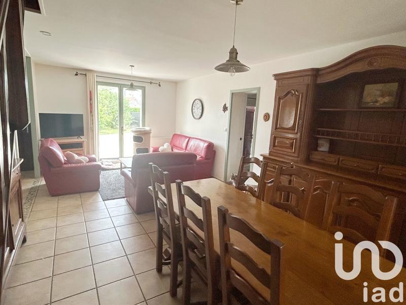 Maison - 107 m² - 7 pièces