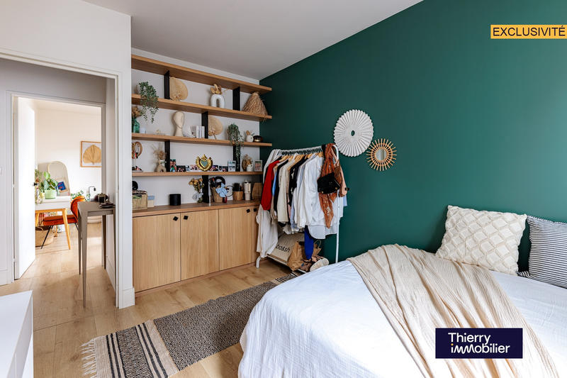 Appartement - 115 m² - 5 pièces