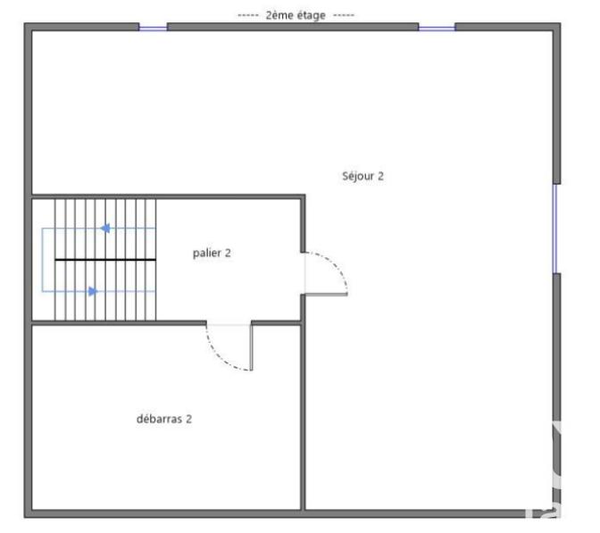 Maison - 152 m² - 5 pièces