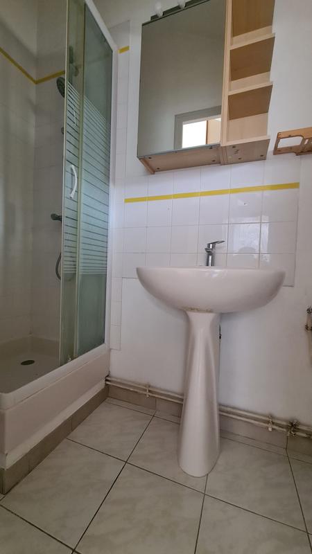 Appartement - 36 m² - 3 pièces