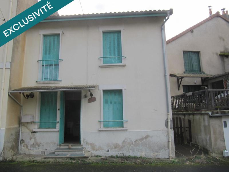 Maison - 140 m² - 7 pièces