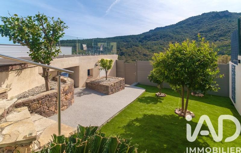 Maison - 130 m² - 5 pièces