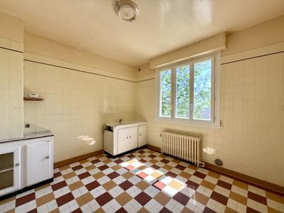 Maison - 155 m² - 6 pièces