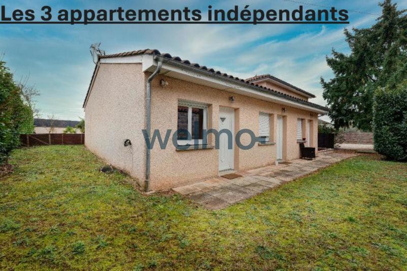 Maison - 300 m² - 14 pièces