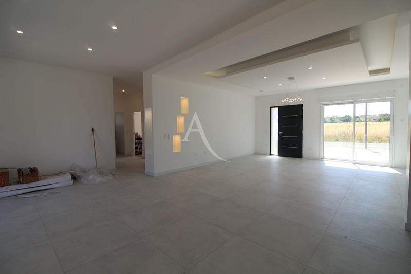 Maison - 130 m² - 5 pièces