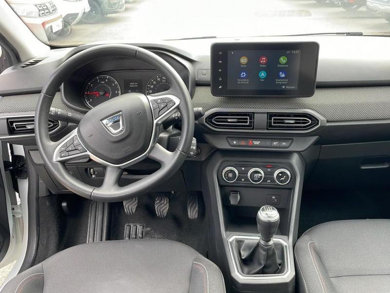 Dacia Jogger Eco-G 100 7 places Sl Extreme +