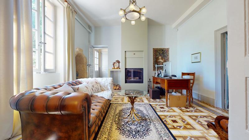 Manoir - 340 m² - 10 pièces