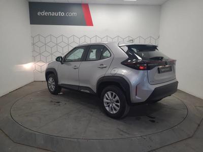 Toyota Yaris Cross Hybride 116h 2wd Dynamic Business + Programme Toyota Experience