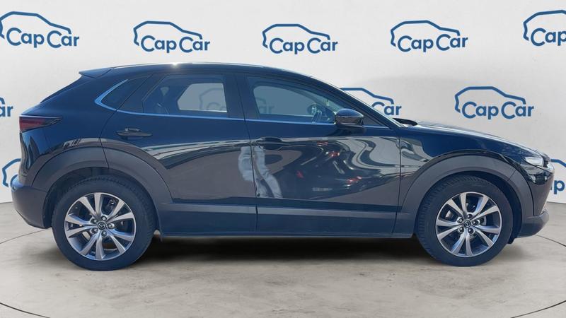 Mazda Cx-30 2.0 SkyActiv-G 122 Mild Hybrid Style