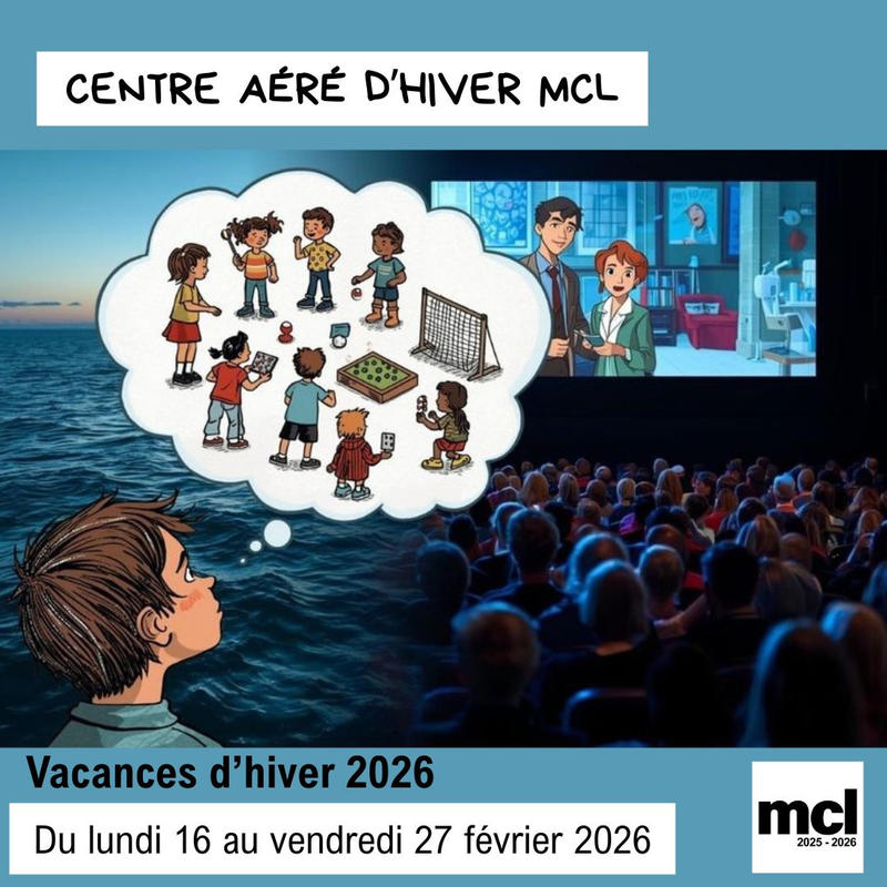 Centre aéré d'hiver