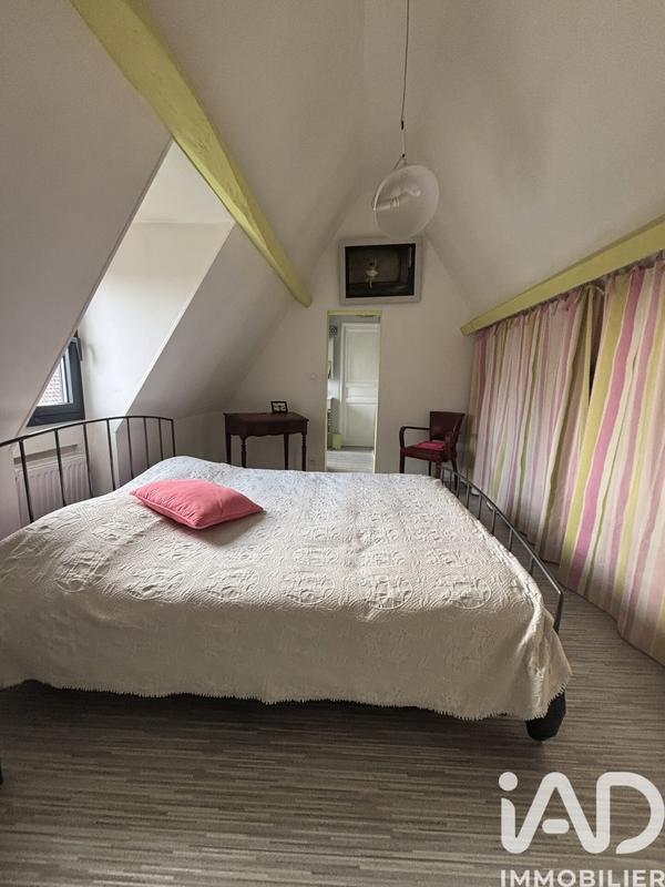 Maison - 140 m² - 5 pièces