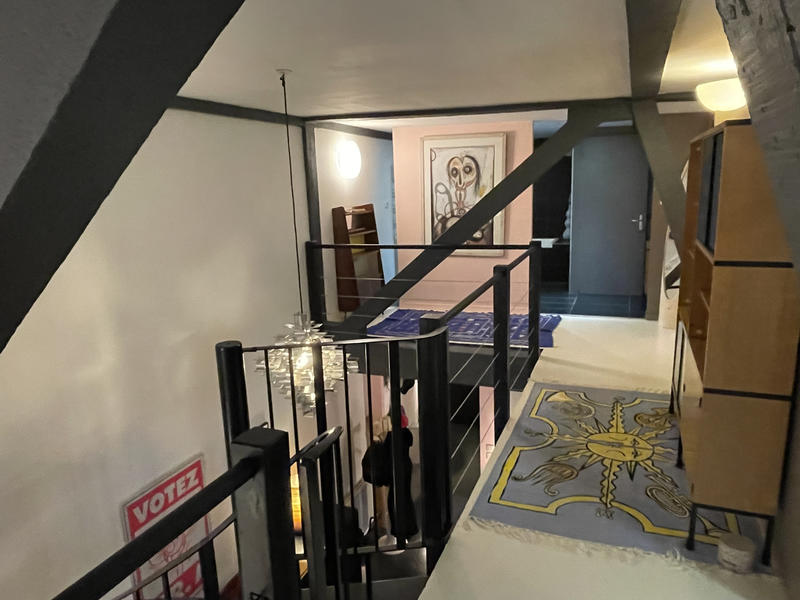 Appartement - 159 m² - 5 pièces