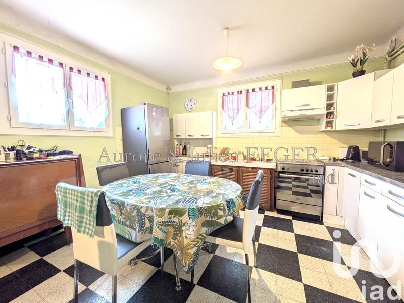 Maison - 147 m² - 4 pièces