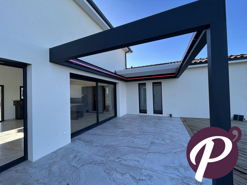 Villa - 156 m² - 5 pièces