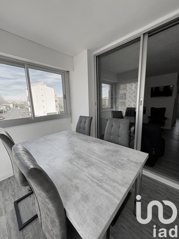 Appartement - 36 m² - 2 pièces