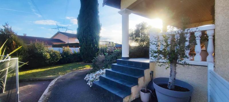 Maison - 135 m² - 5 pièces