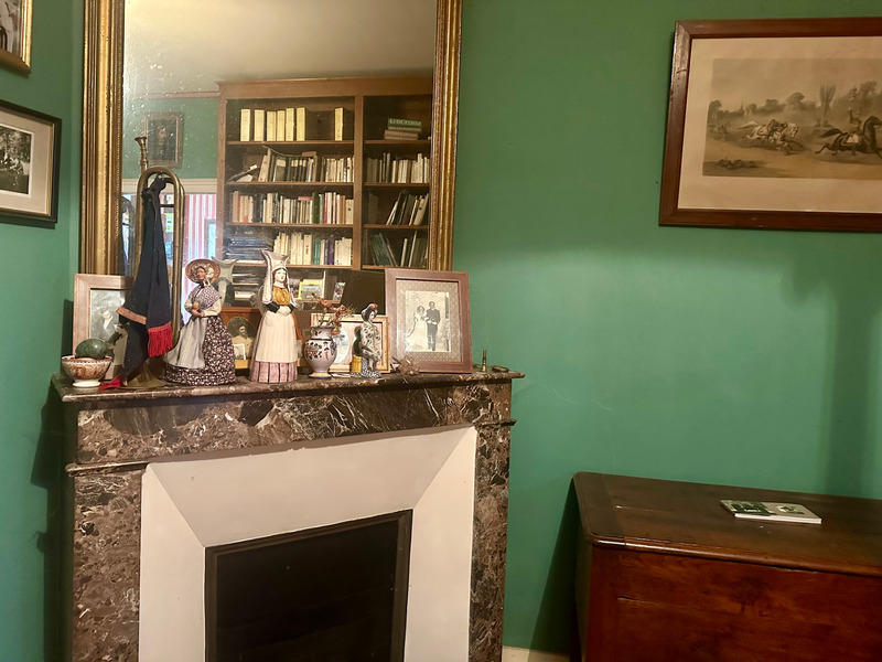 Maison en pierre - 93 m² - 5 pièces