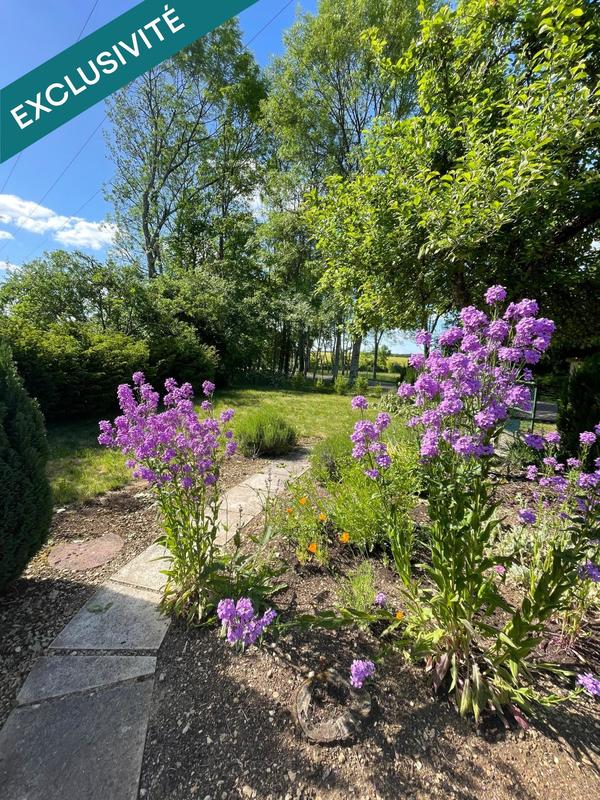 Maison - 113 m² - 7 pièces