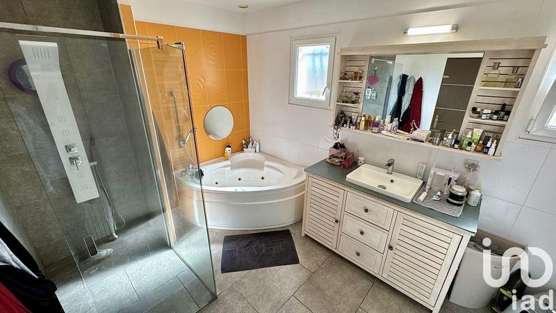 Maison - 155 m² - 5 pièces