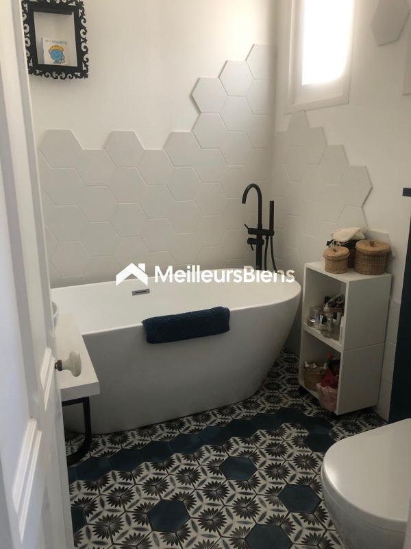 Maison - 87 m² - 4 pièces